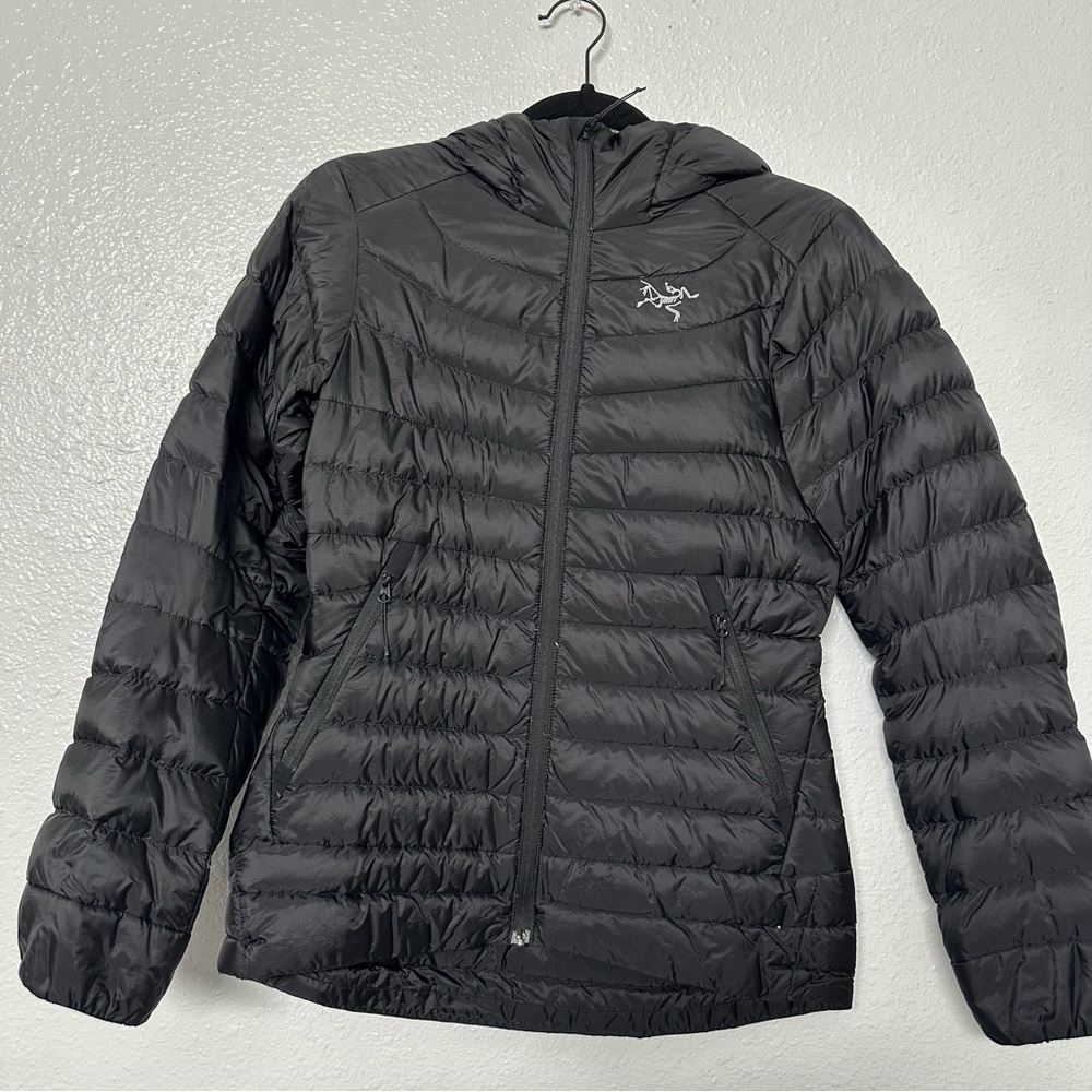 Arcteryx Cerium LT Hoodie Zip Up
